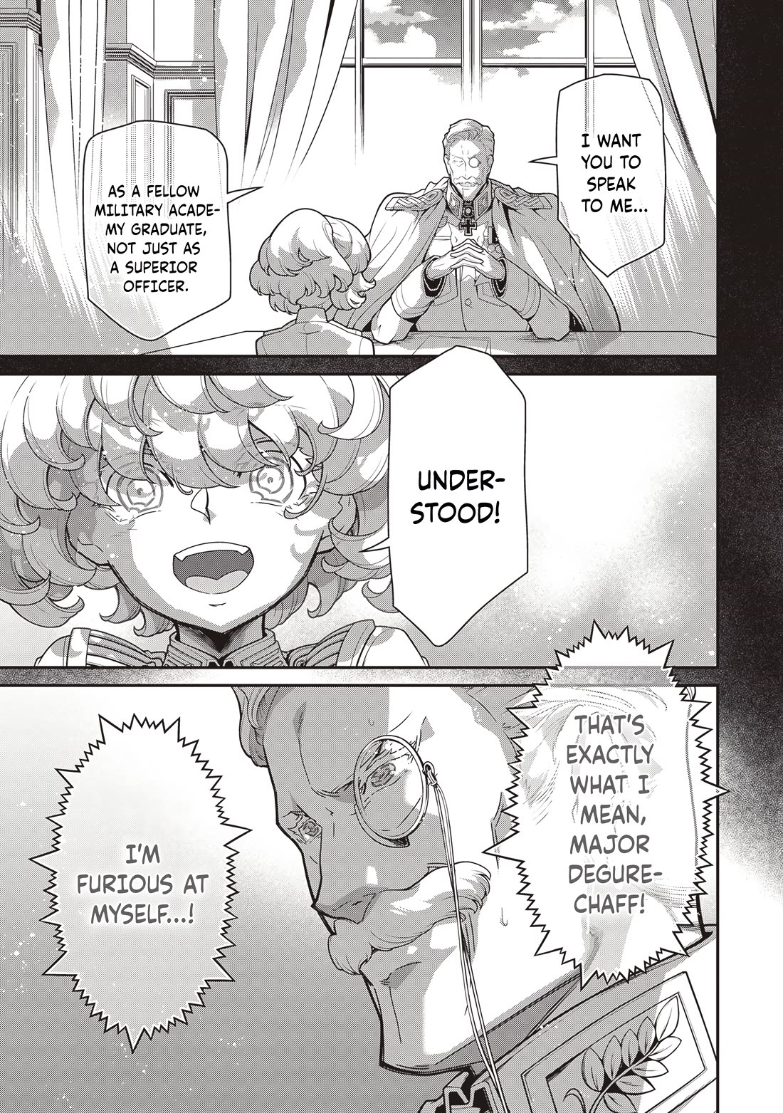 Youjo Senki Chapter 102 - Page 18