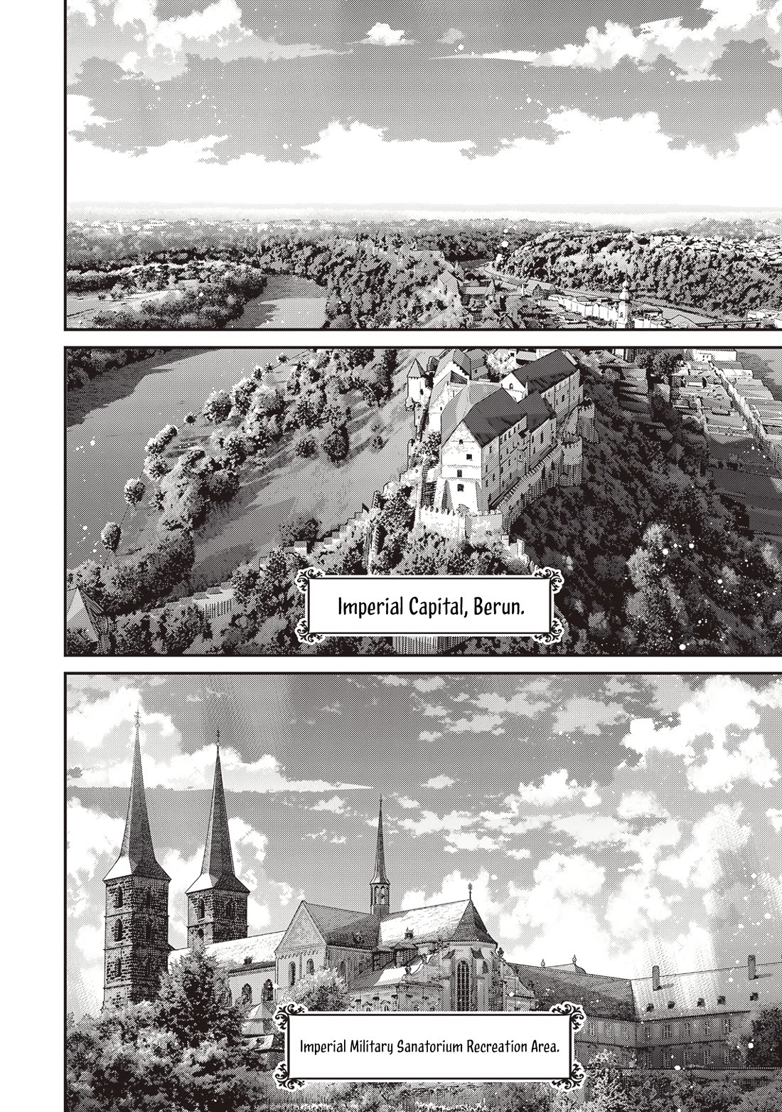 Youjo Senki Chapter 102 - Page 21