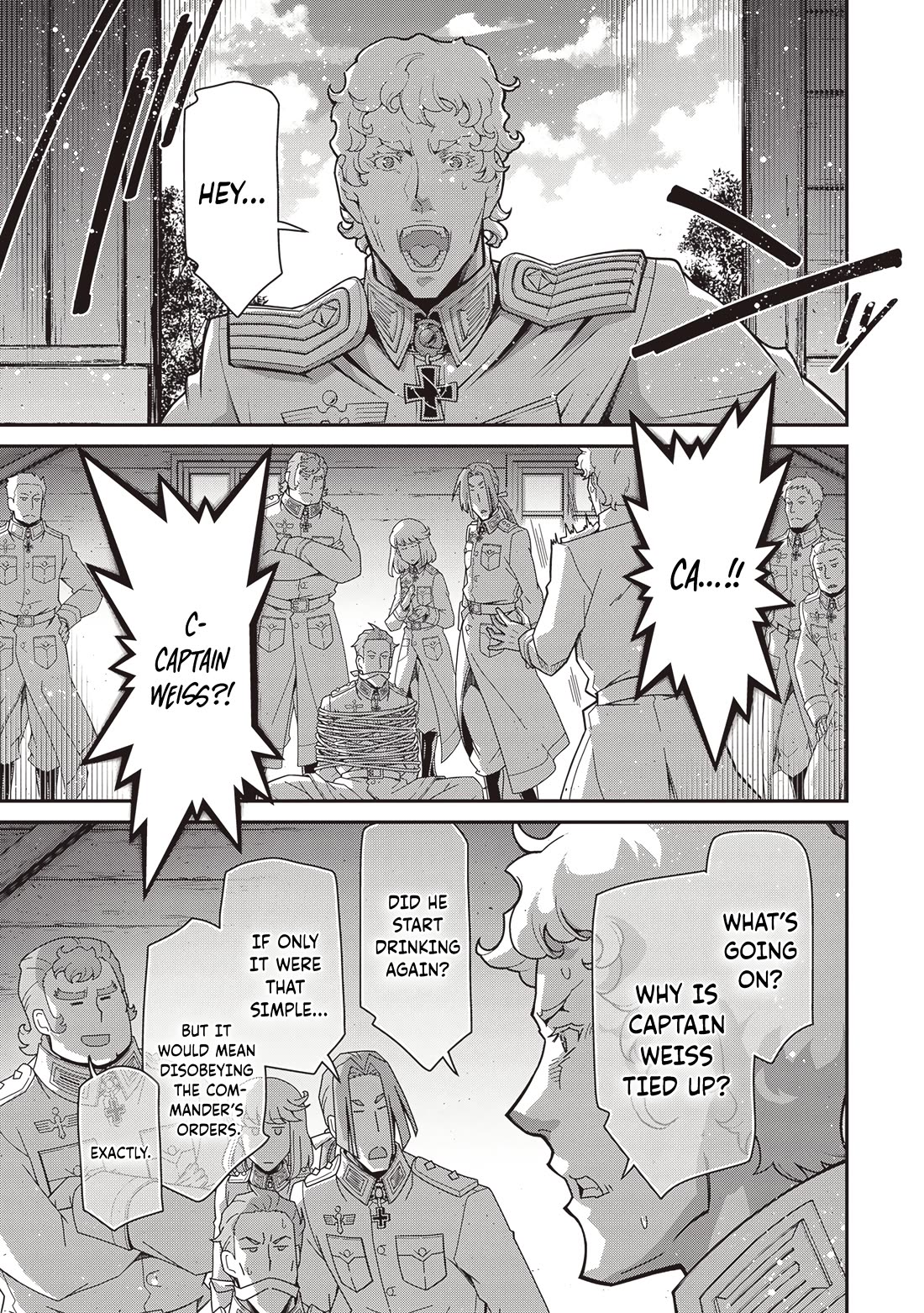 Youjo Senki Chapter 102 - Page 22