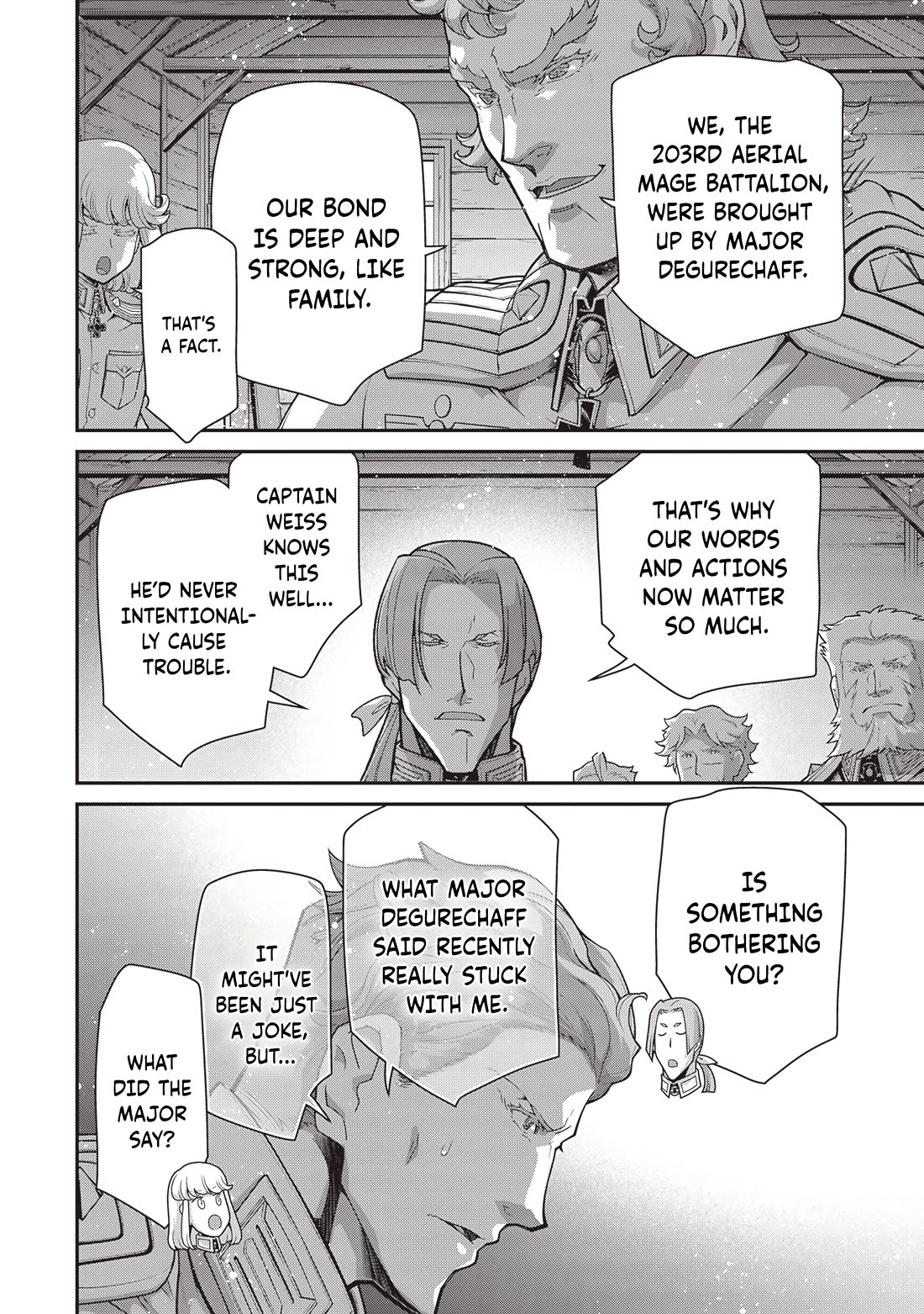 Youjo Senki Chapter 102 - Page 25
