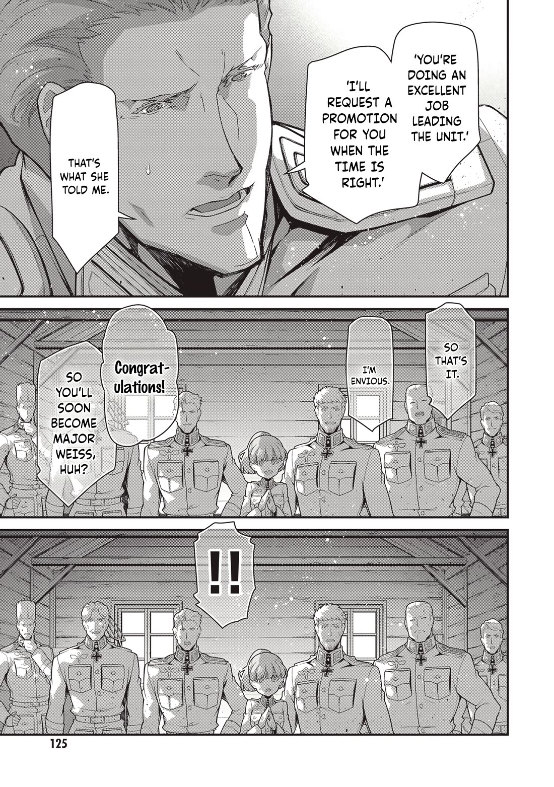 Youjo Senki Chapter 102 - Page 26