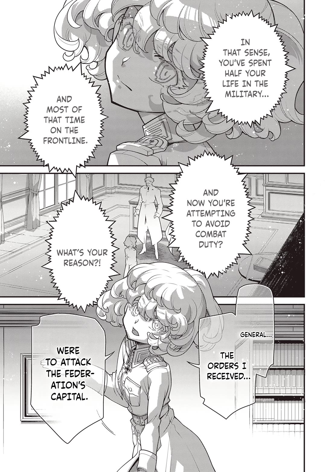 Youjo Senki Chapter 102 - Page 4