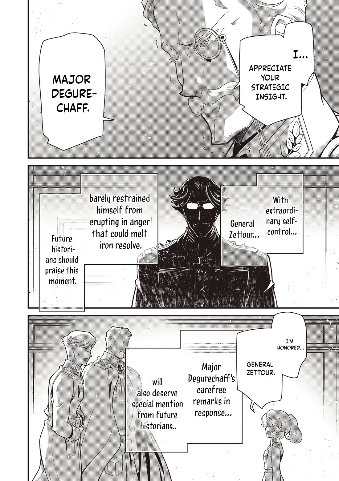 Youjo Senki Chapter 102 - Page 31