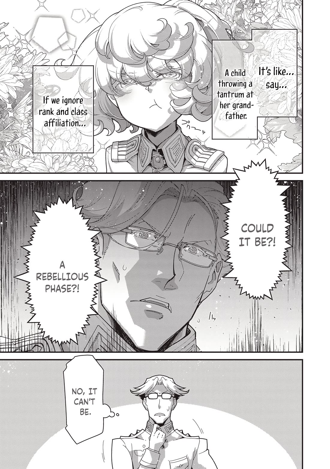 Youjo Senki Chapter 102 - Page 32