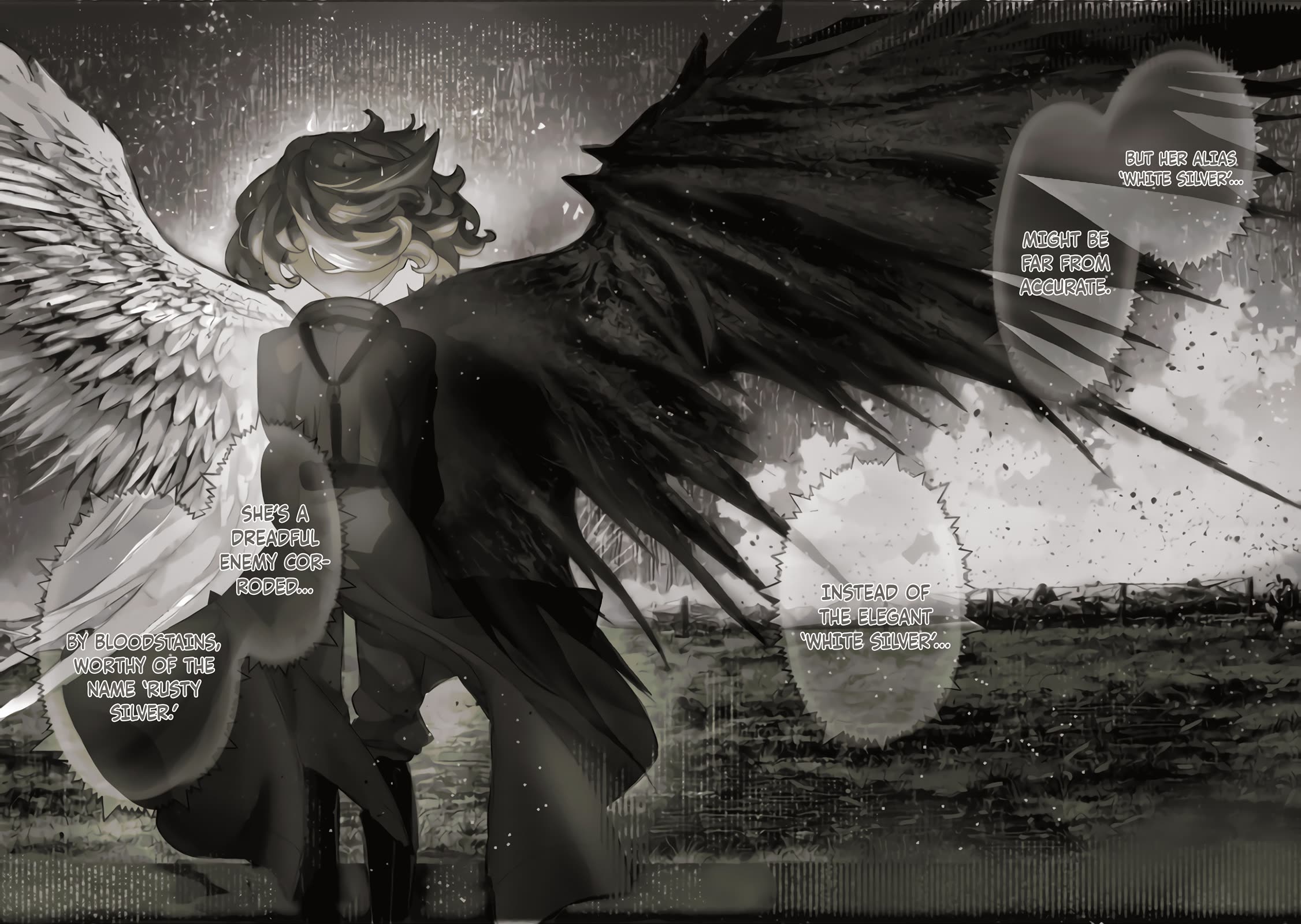 Youjo Senki Chapter 102 - Page 35