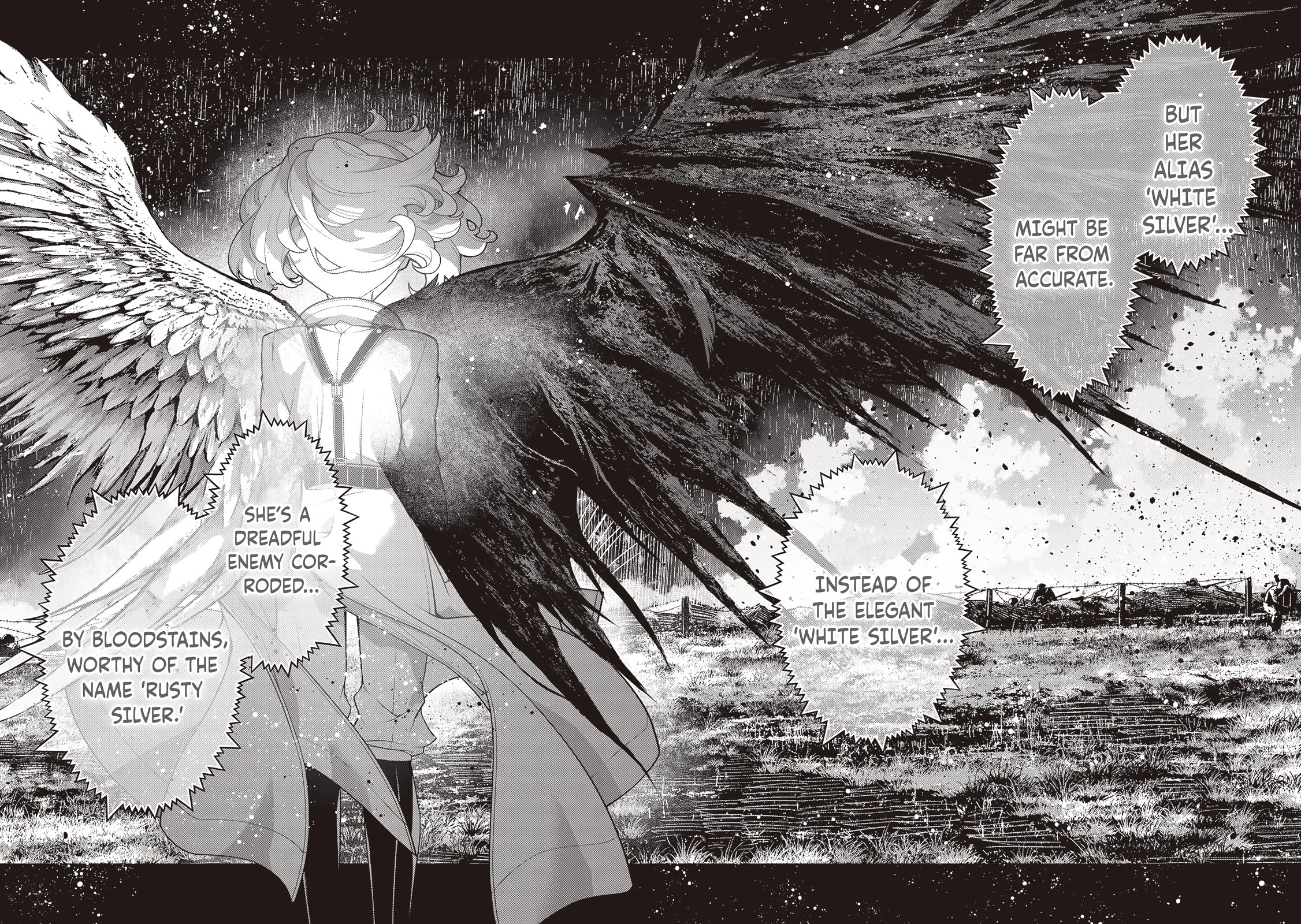 Youjo Senki Chapter 102 - Page 36