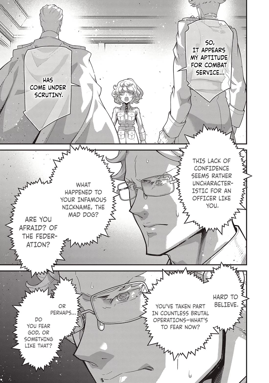 Youjo Senki Chapter 102 - Page 6