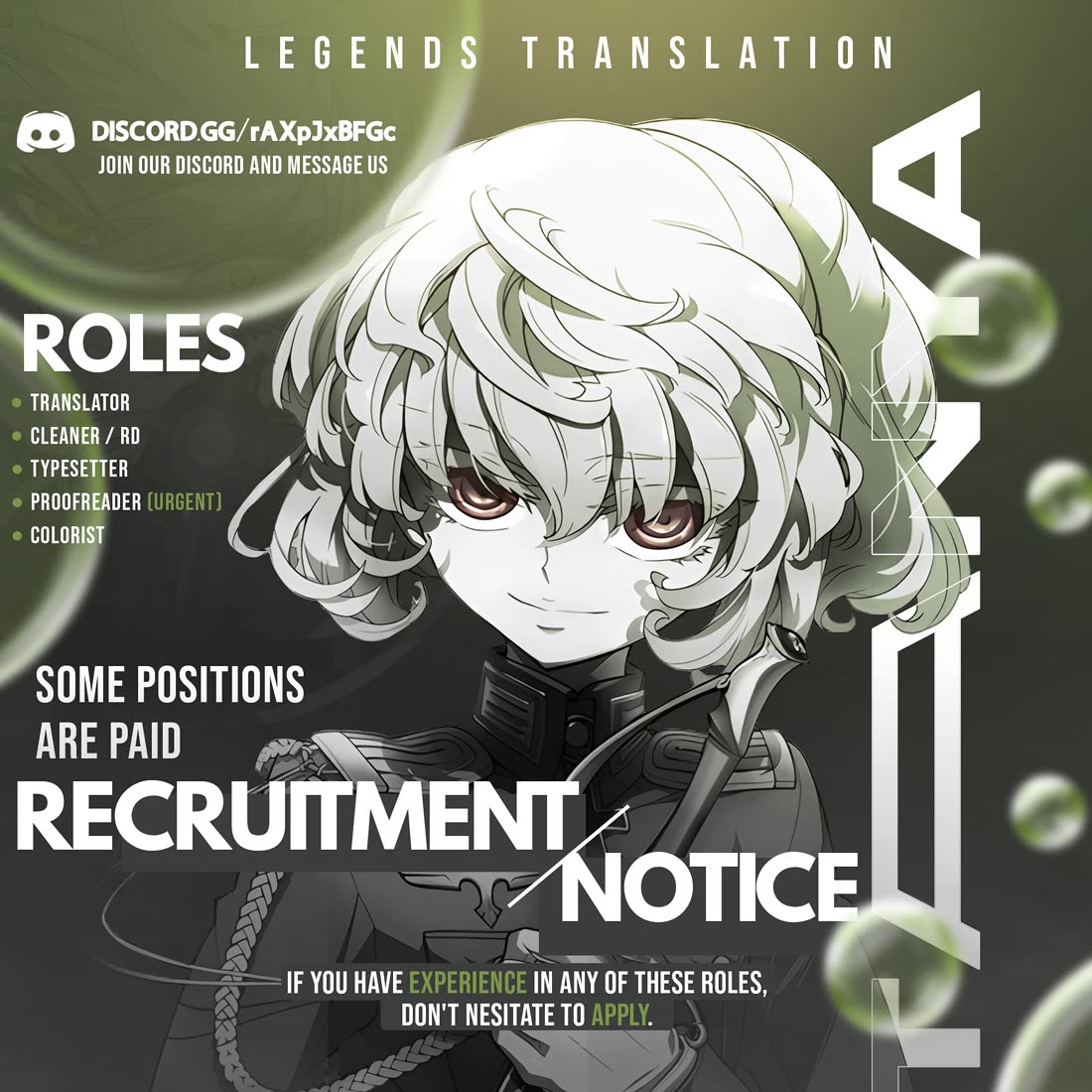 Youjo Senki Chapter 102 - Page 53