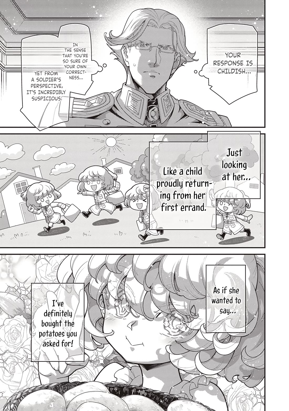 Youjo Senki Chapter 102 - Page 8