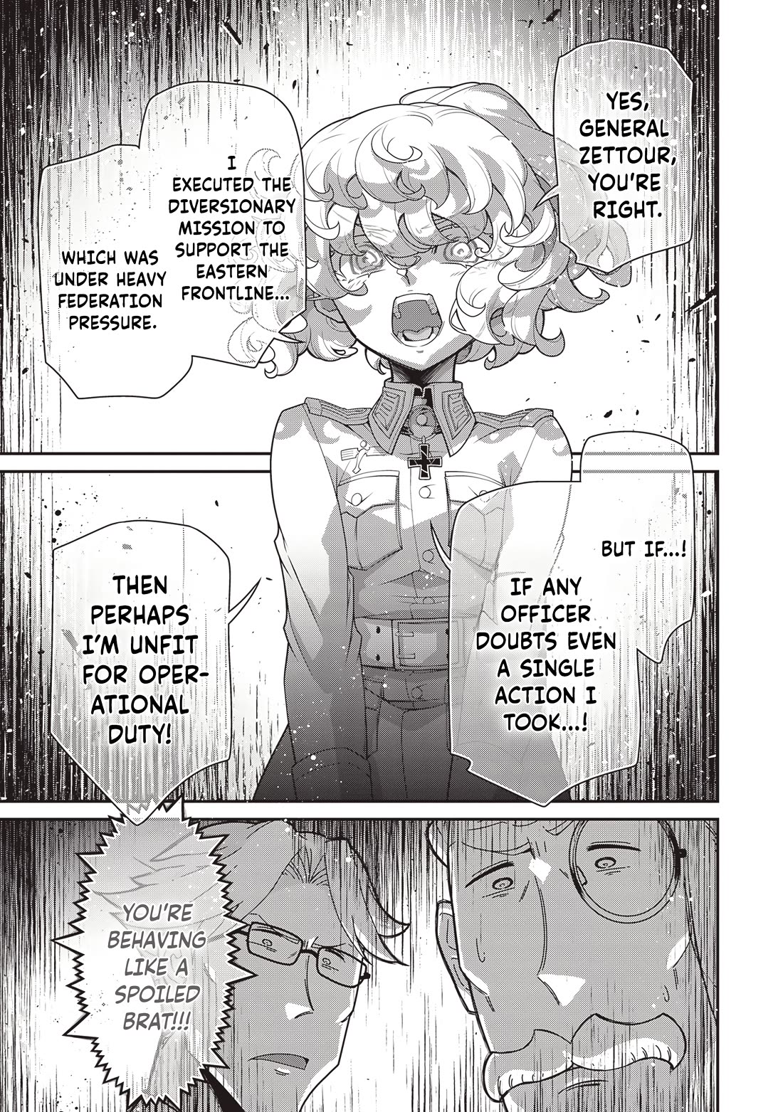 Youjo Senki Chapter 102 - Page 10