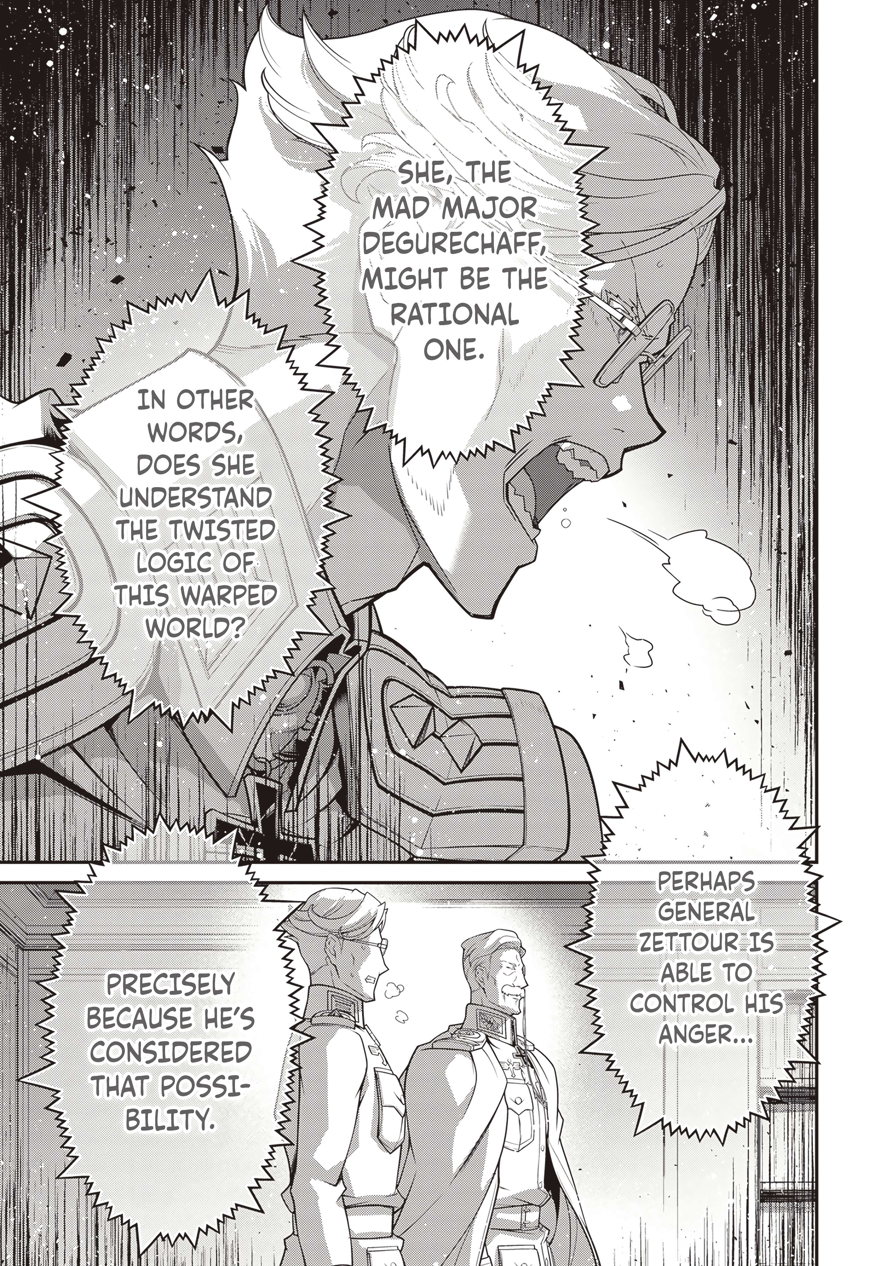 Youjo Senki Chapter 103 - Page 11