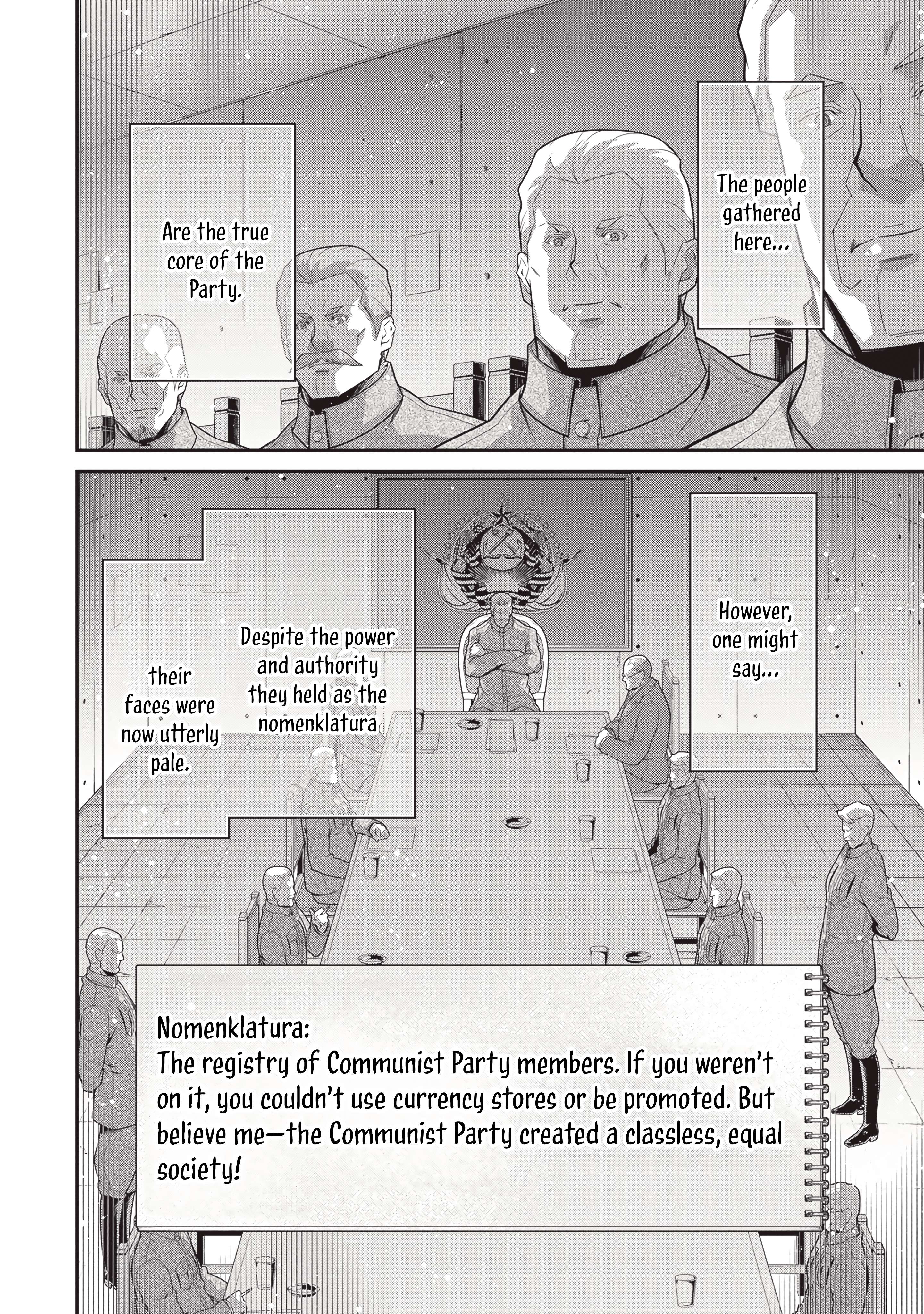 Youjo Senki Chapter 104 - Page 5