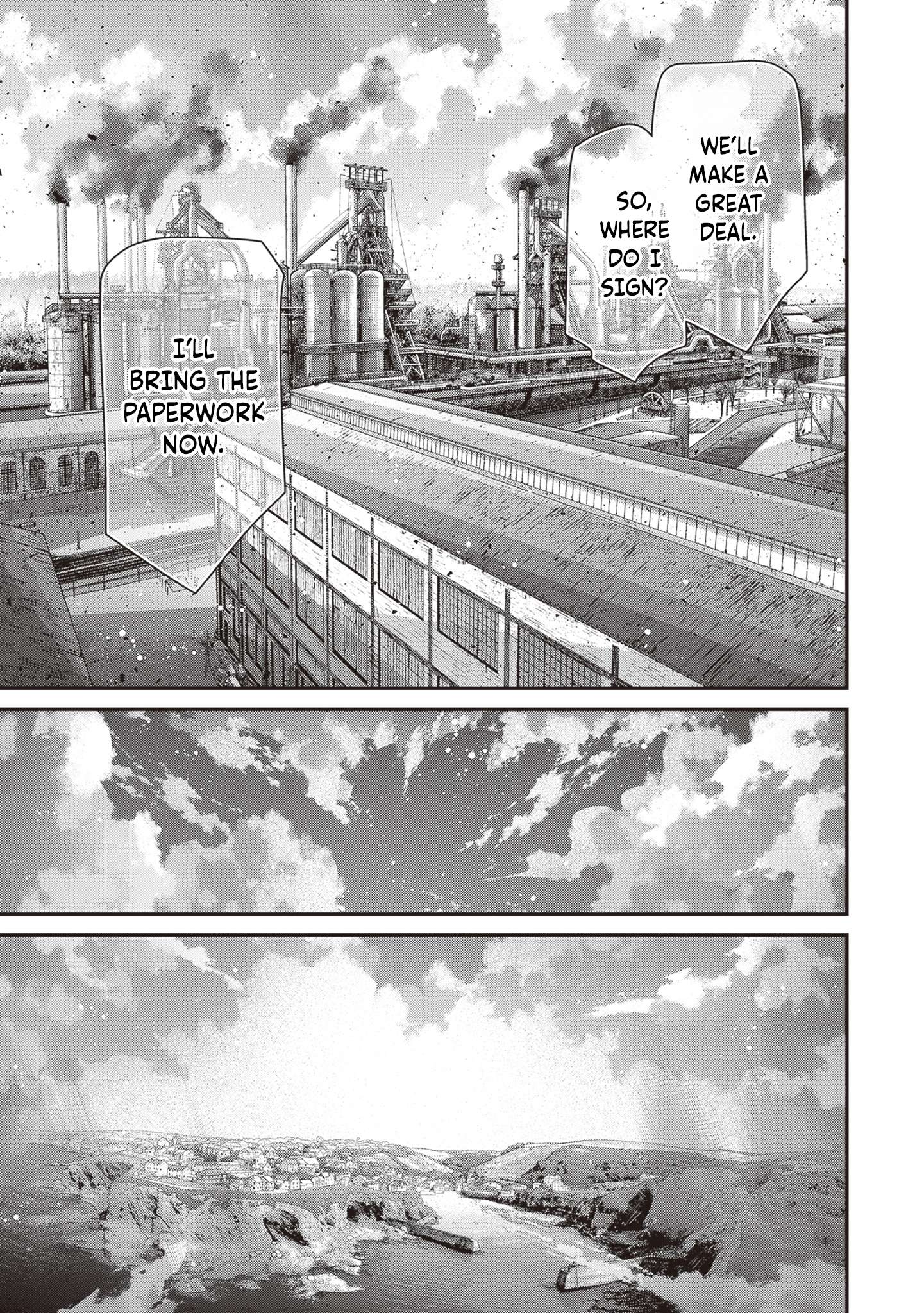 Youjo Senki Chapter 105 - Page 13