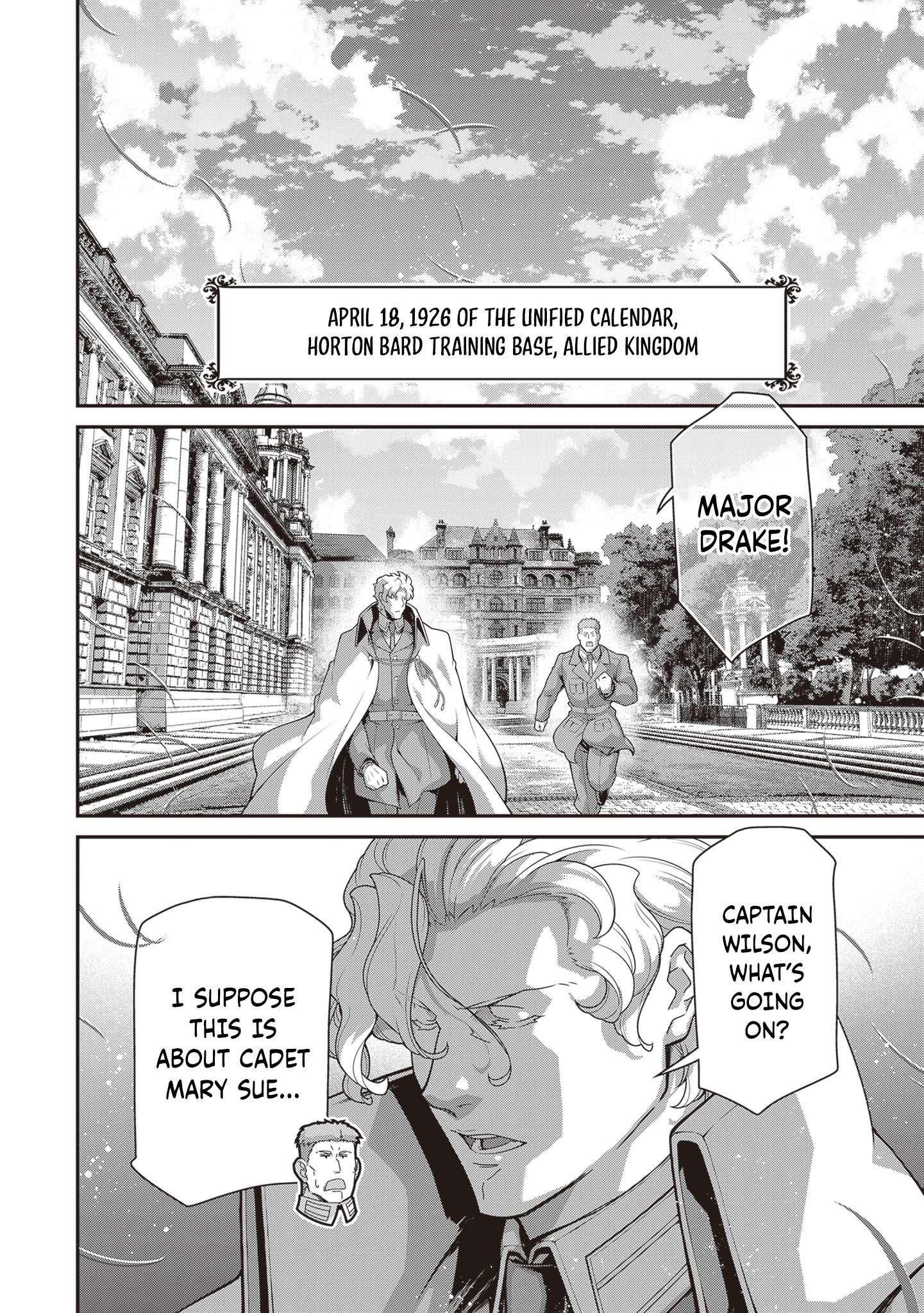 Youjo Senki Chapter 105 - Page 14