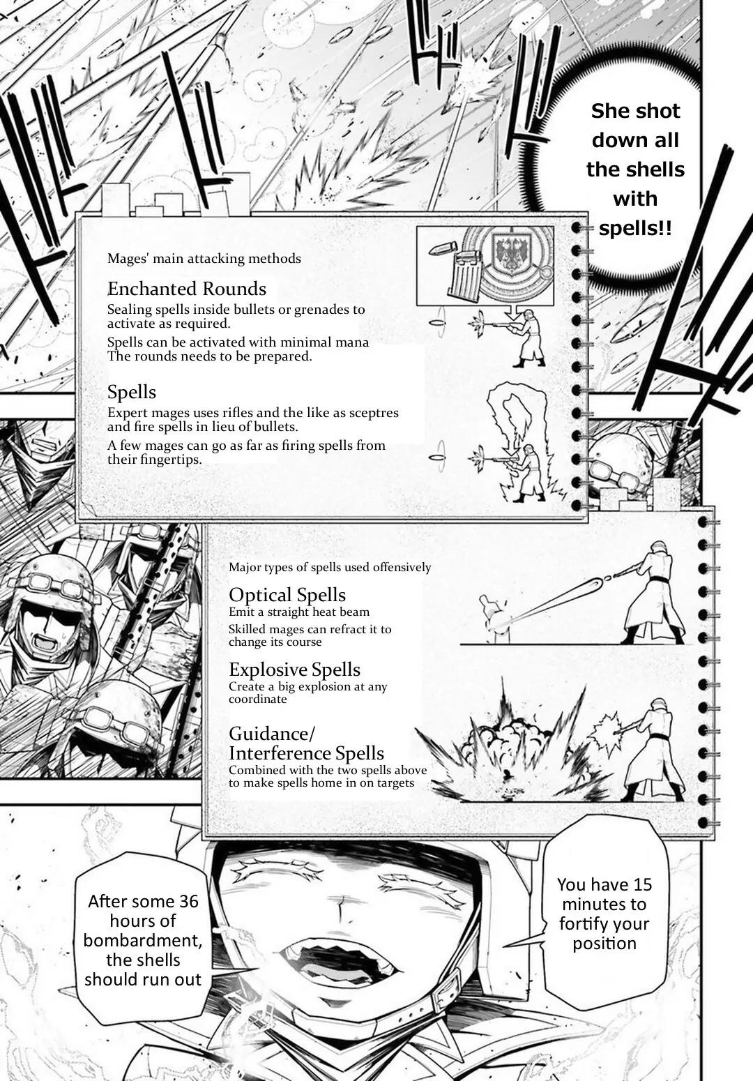 Youjo Senki Chapter 11 - Page 12