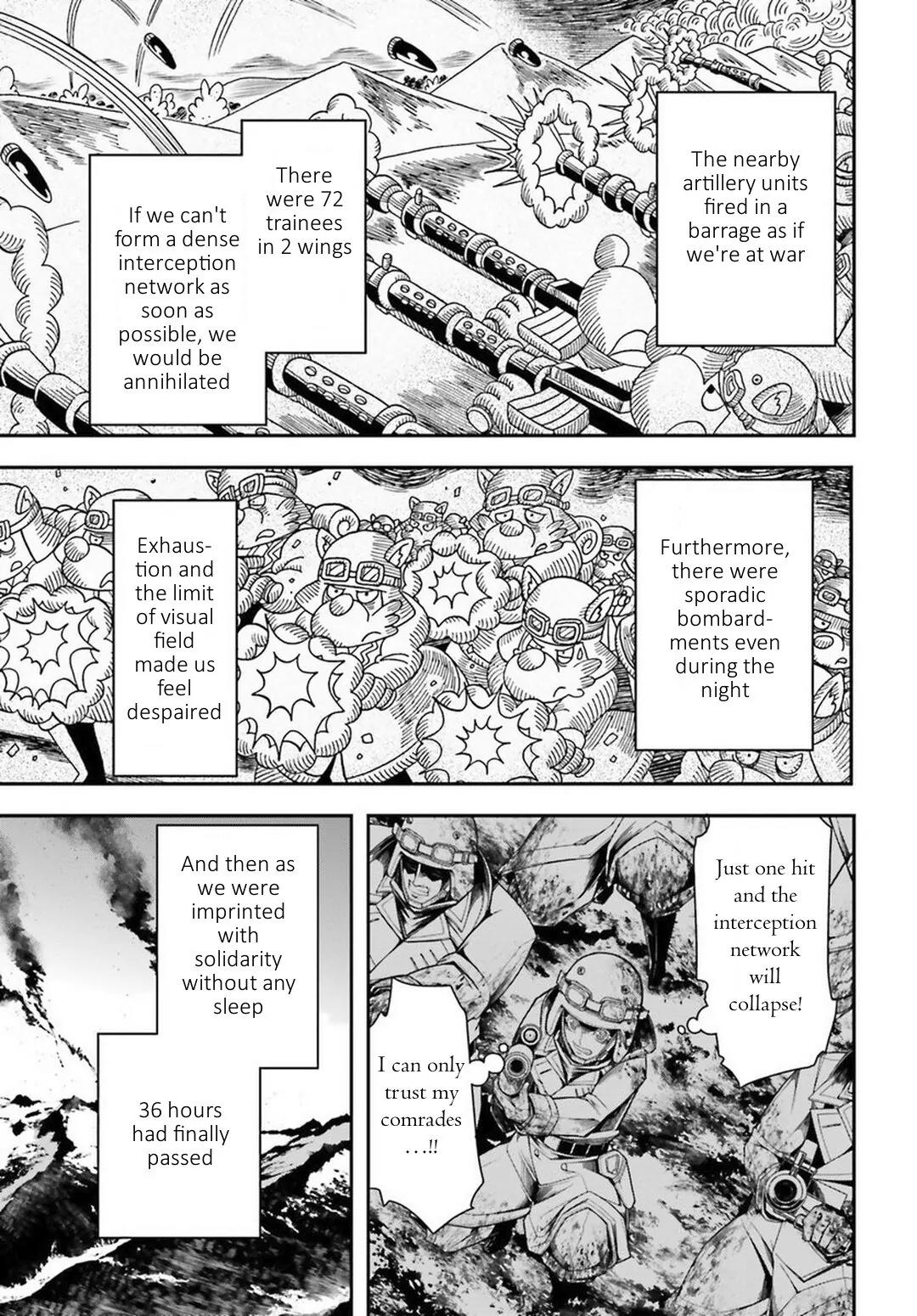 Youjo Senki Chapter 11 - Page 16