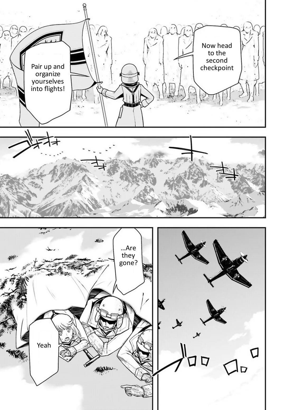 Youjo Senki Chapter 11 - Page 18