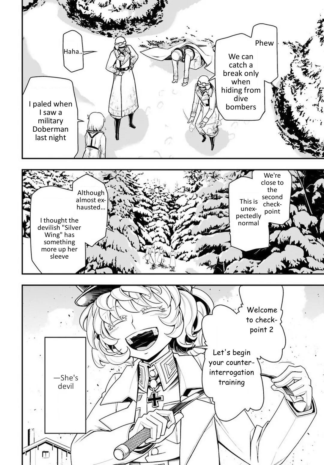 Youjo Senki Chapter 11 - Page 19