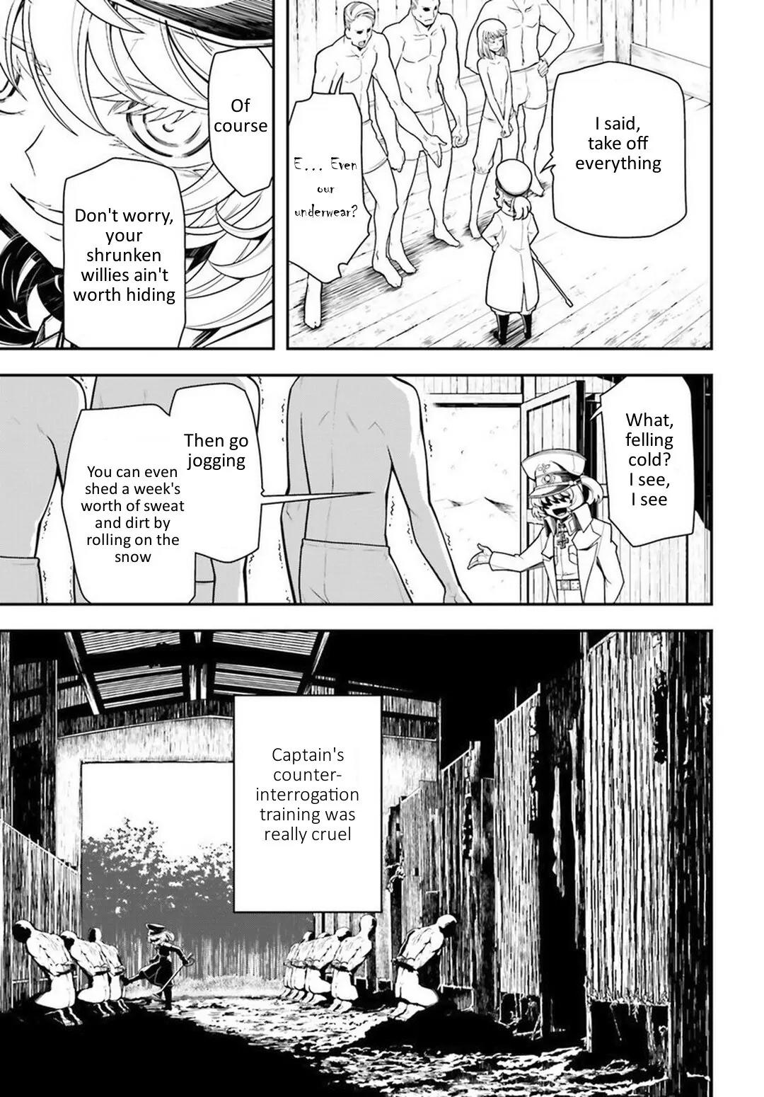 Youjo Senki Chapter 11 - Page 20