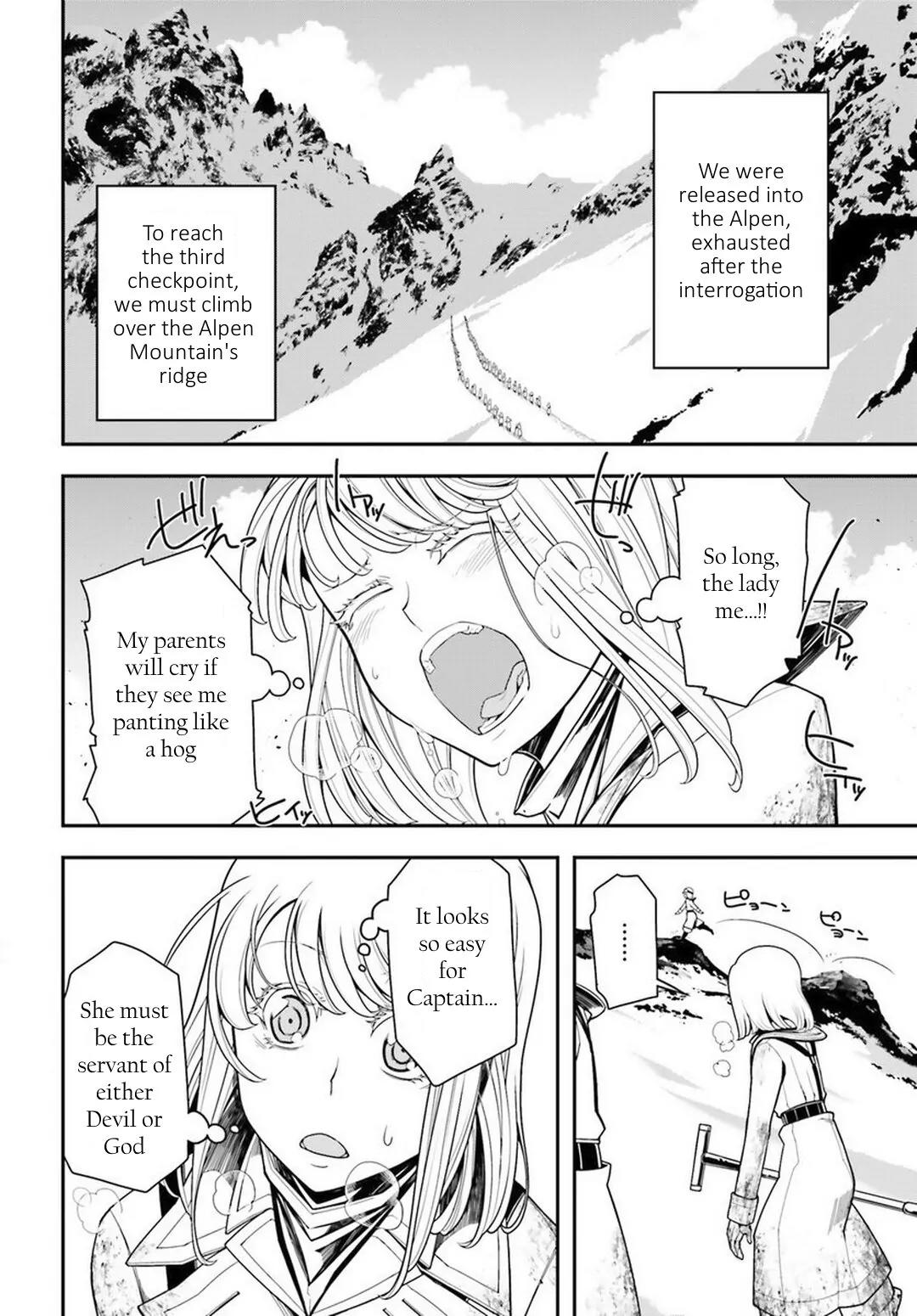 Youjo Senki Chapter 11 - Page 21