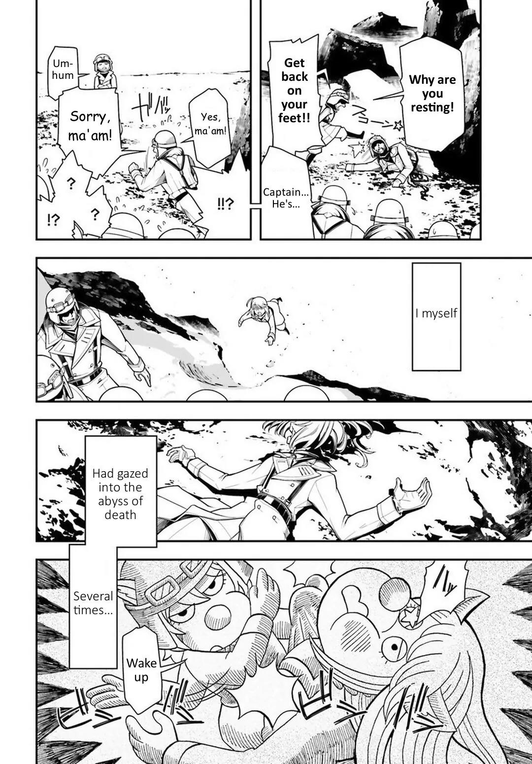 Youjo Senki Chapter 11 - Page 23