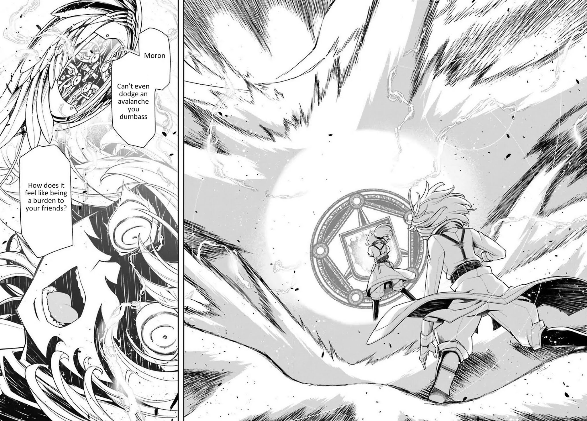 Youjo Senki Chapter 11 - Page 25