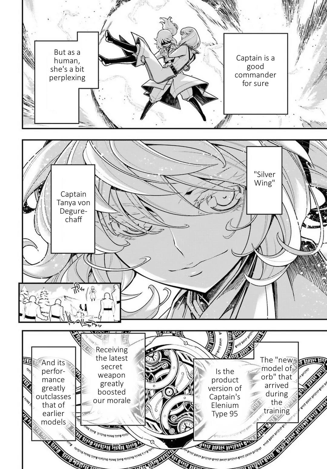 Youjo Senki Chapter 11 - Page 26