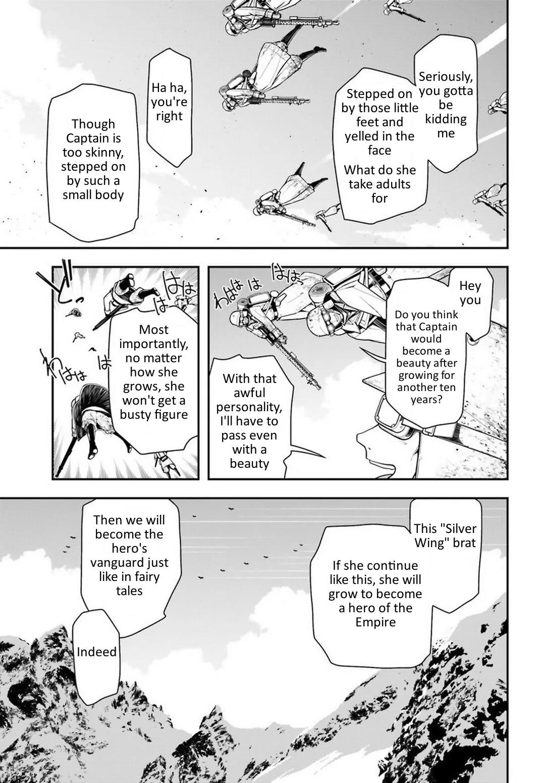 Youjo Senki Chapter 11 - Page 27