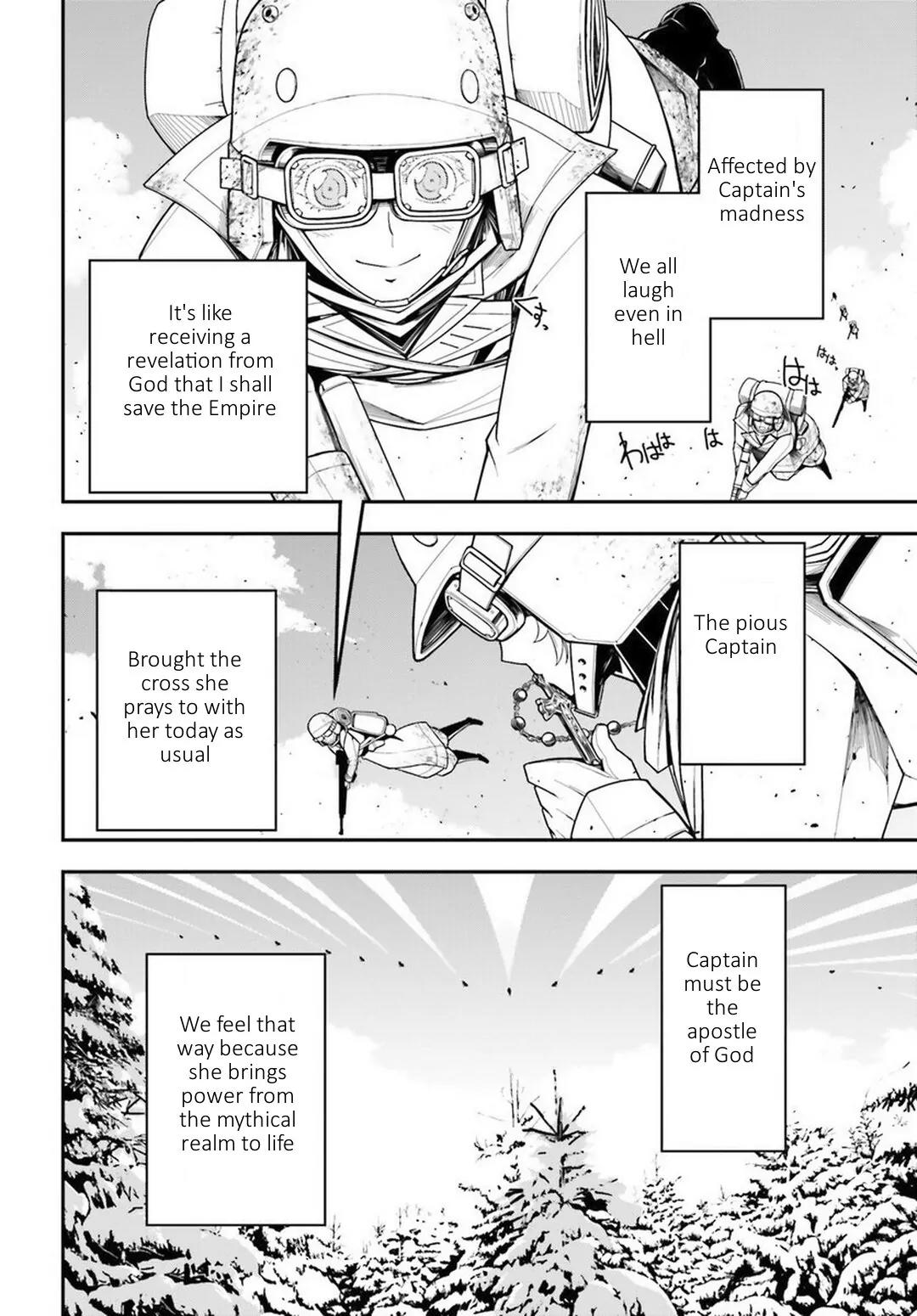 Youjo Senki Chapter 11 - Page 28