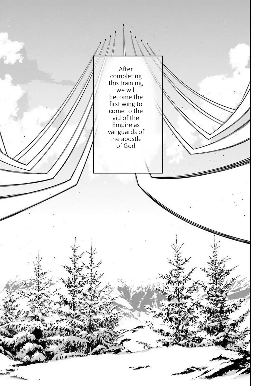 Youjo Senki Chapter 11 - Page 29