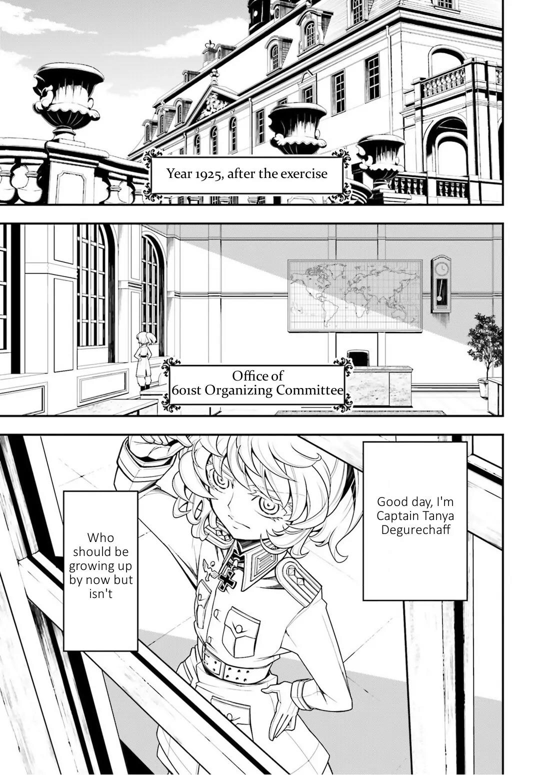 Youjo Senki Chapter 11 - Page 31