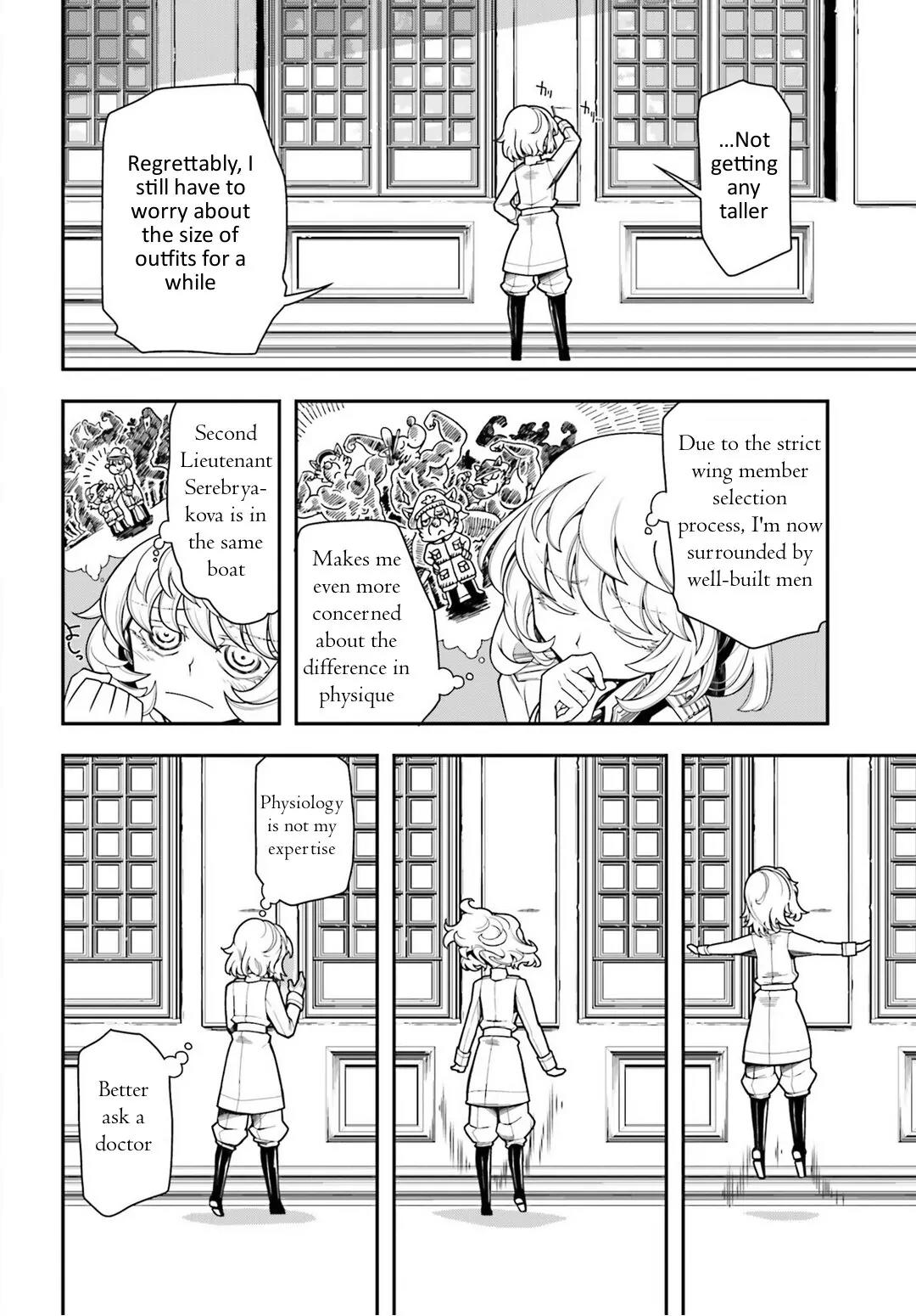 Youjo Senki Chapter 11 - Page 32