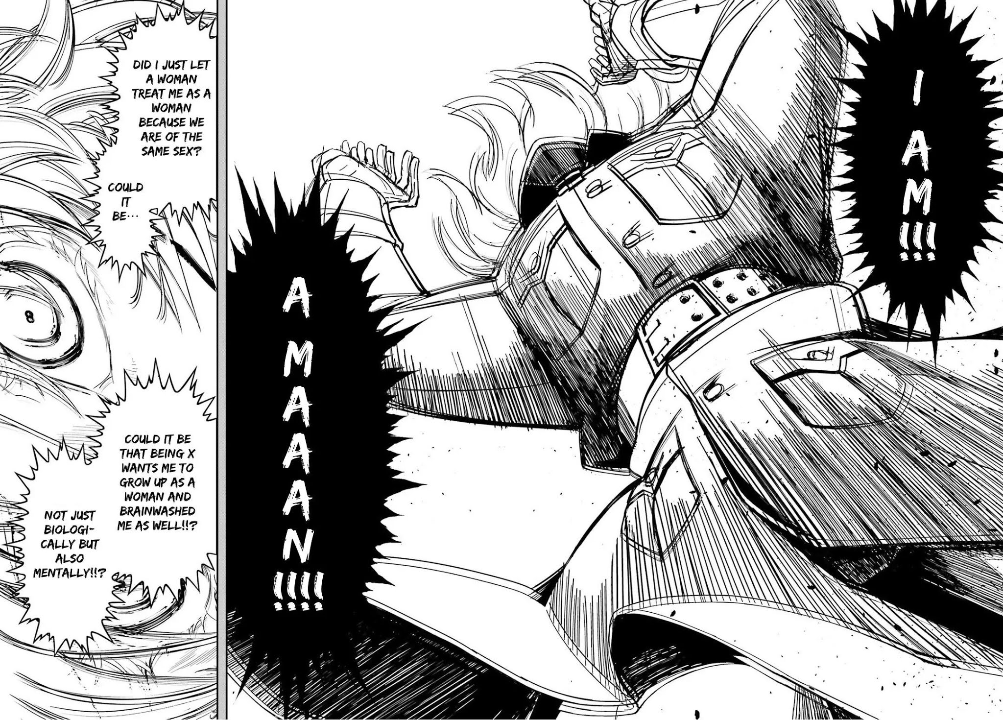 Youjo Senki Chapter 11 - Page 38