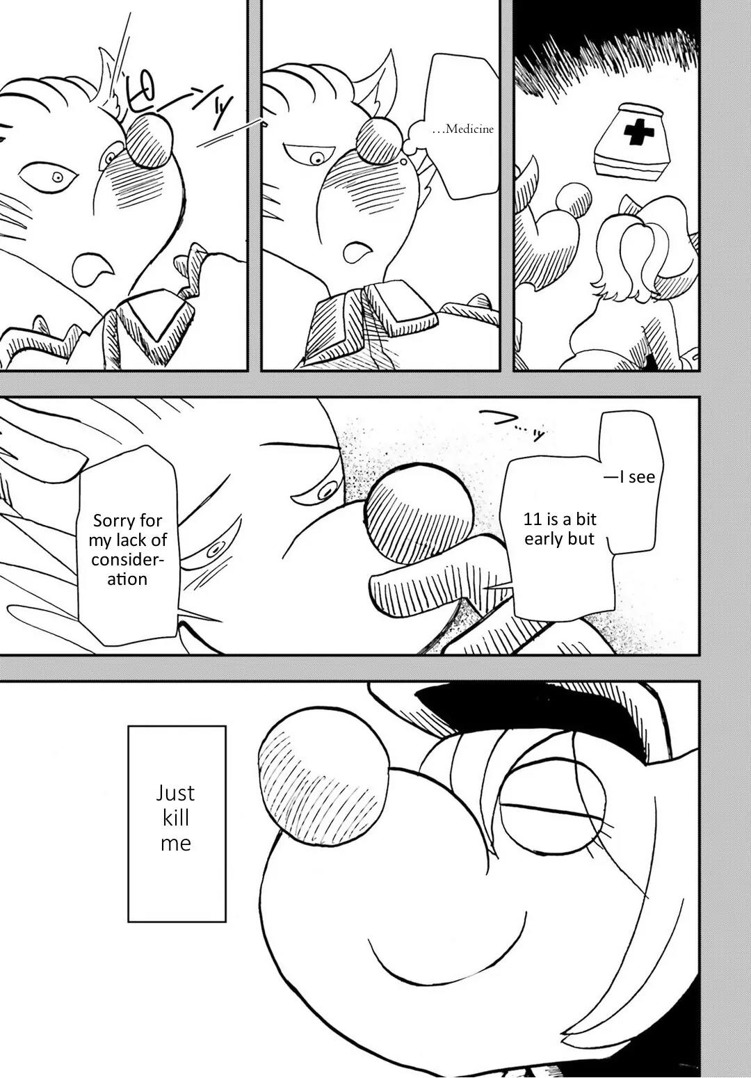 Youjo Senki Chapter 11 - Page 40