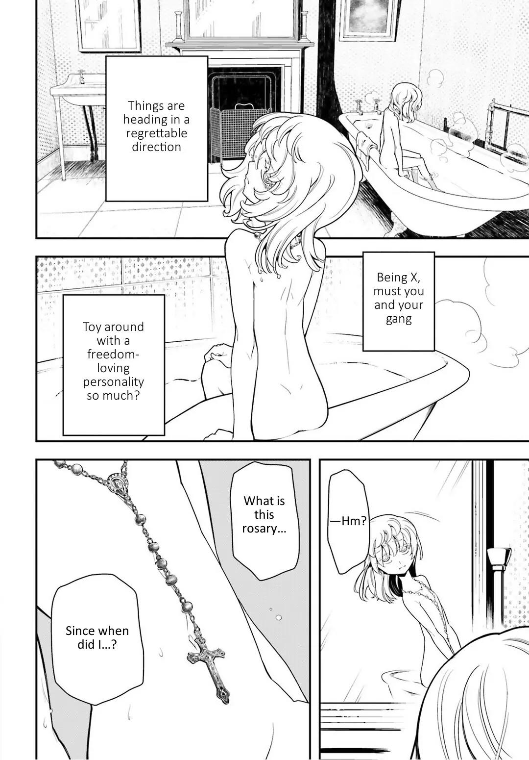 Youjo Senki Chapter 11 - Page 41