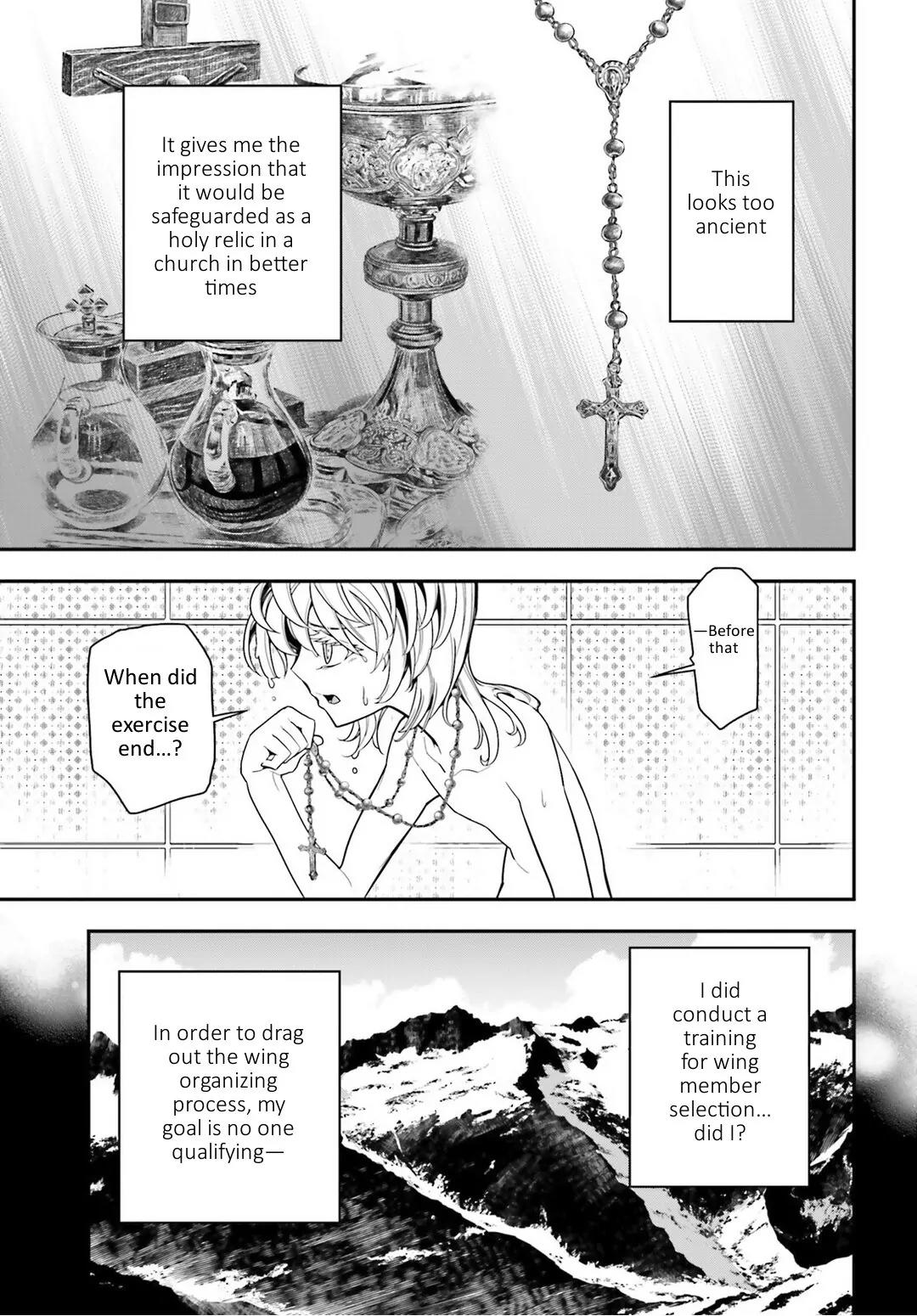 Youjo Senki Chapter 11 - Page 42