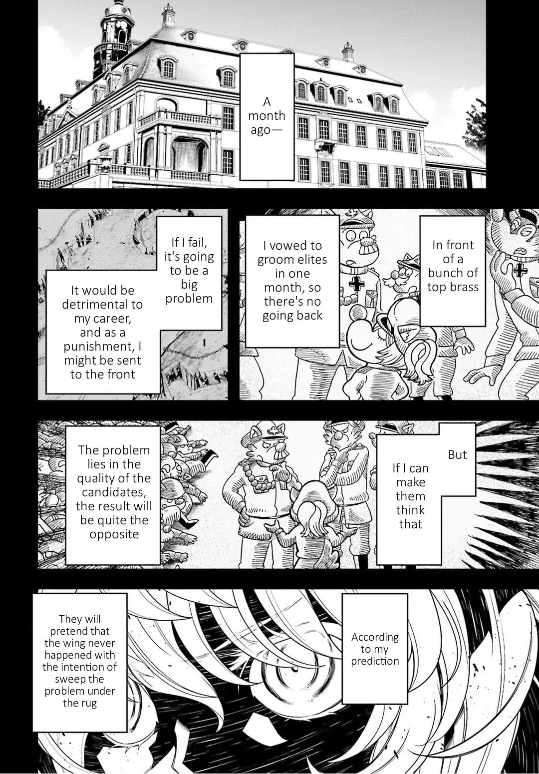 Youjo Senki Chapter 11 - Page 43