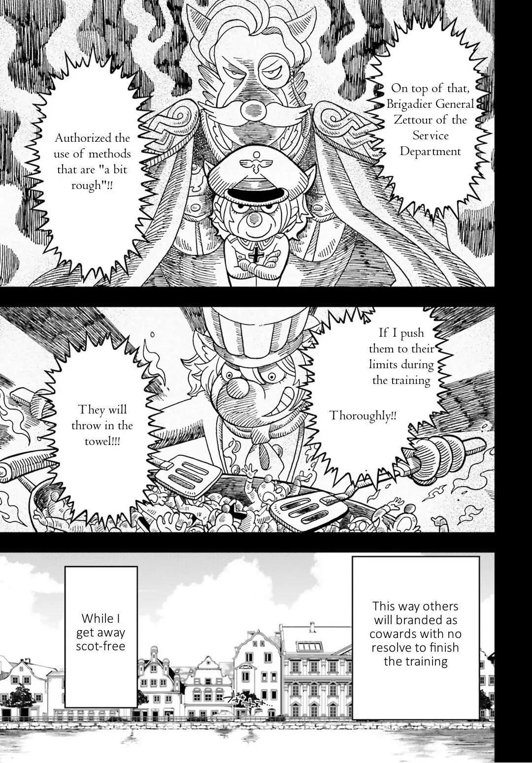 Youjo Senki Chapter 11 - Page 44