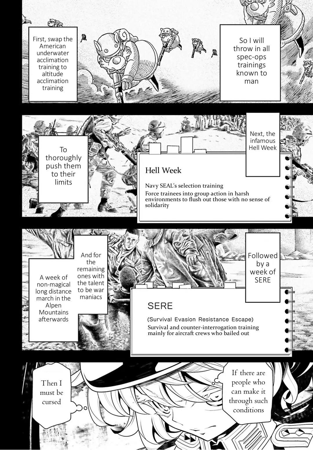 Youjo Senki Chapter 11 - Page 45