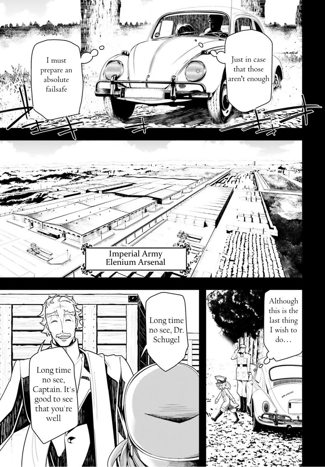 Youjo Senki Chapter 11 - Page 46