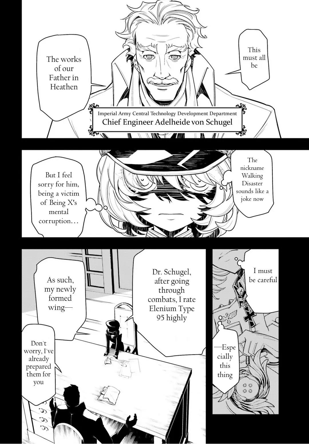 Youjo Senki Chapter 11 - Page 47