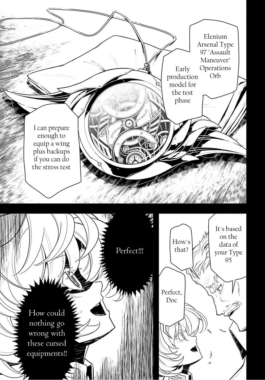 Youjo Senki Chapter 11 - Page 48