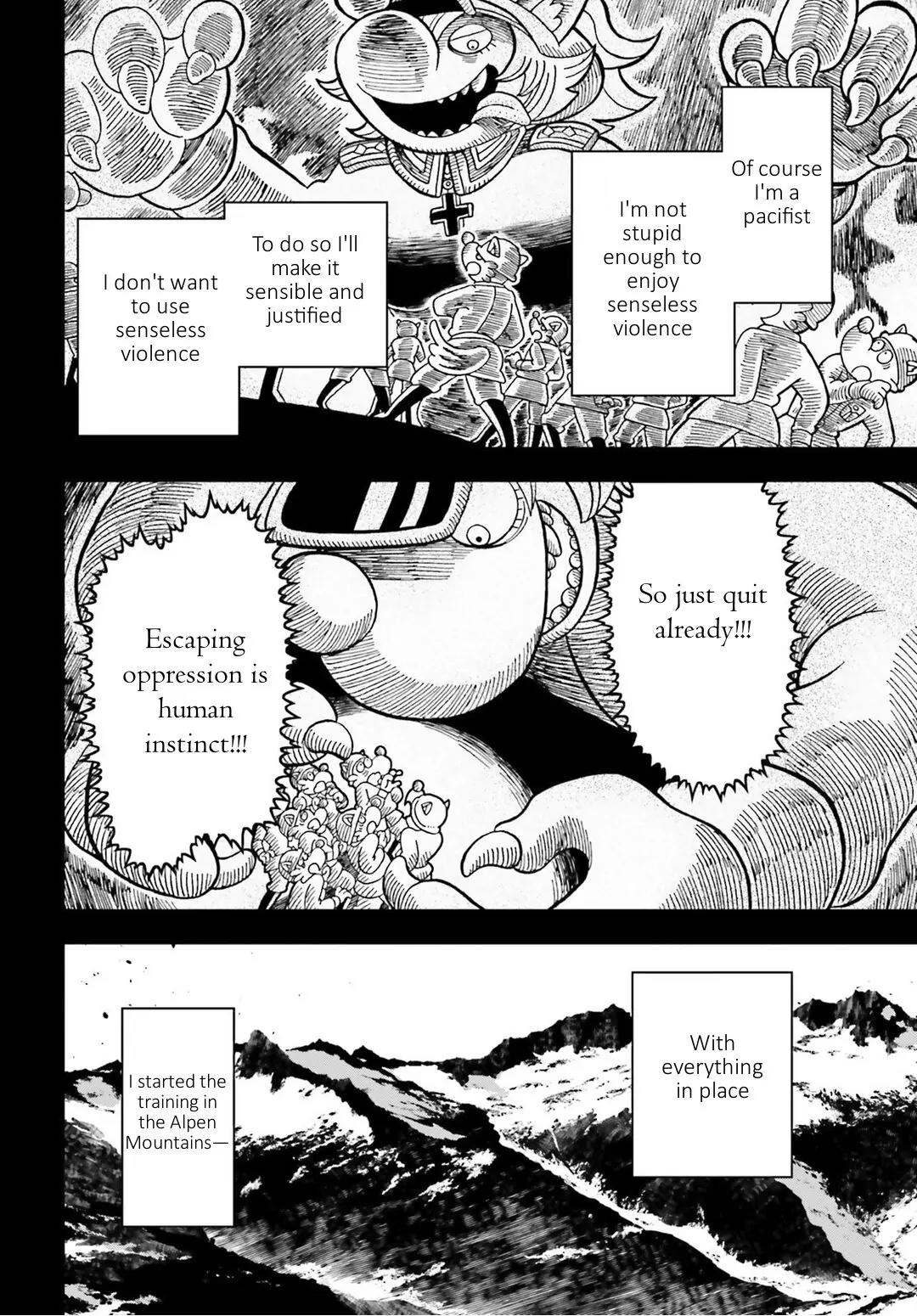 Youjo Senki Chapter 11 - Page 49