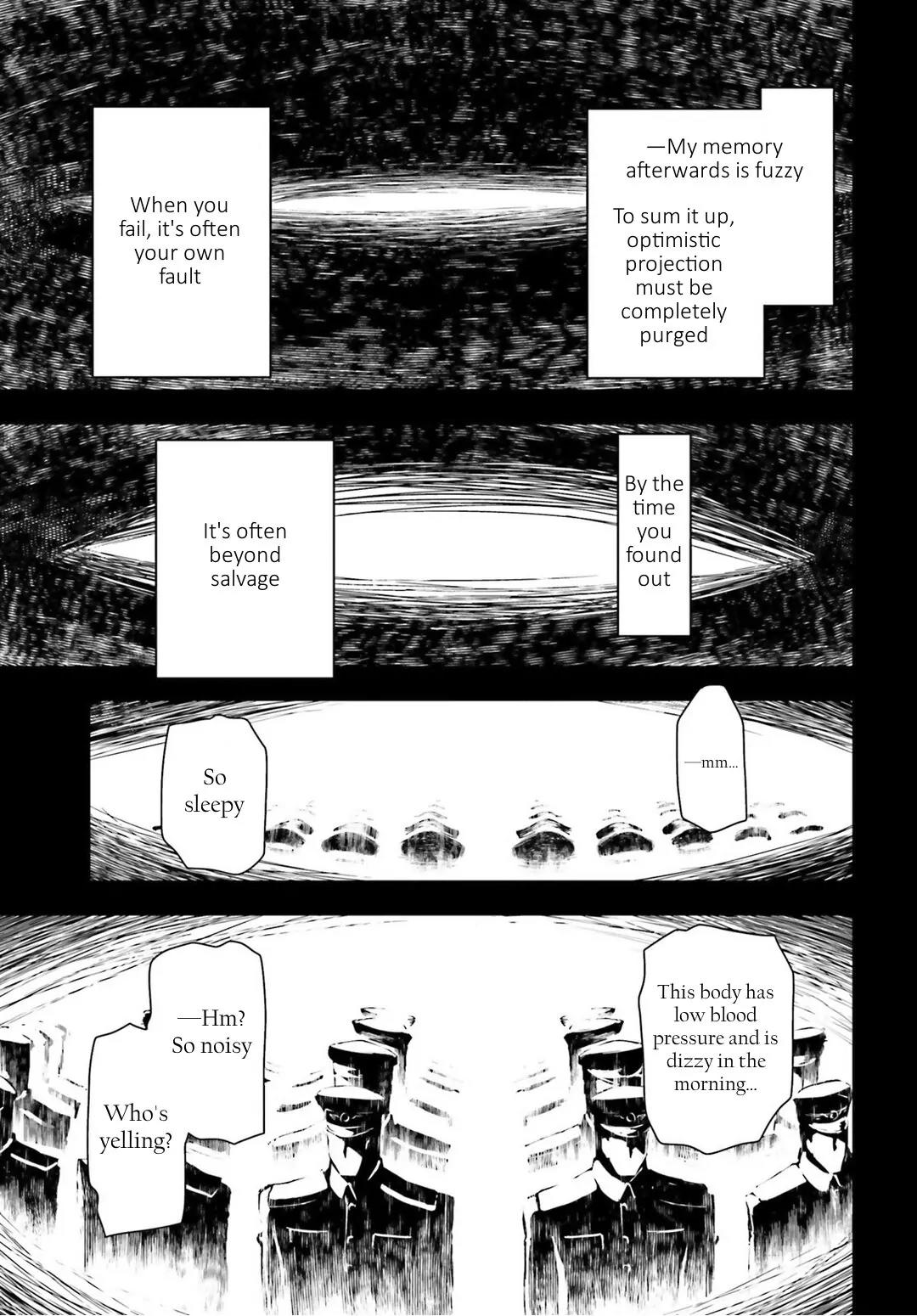 Youjo Senki Chapter 11 - Page 50