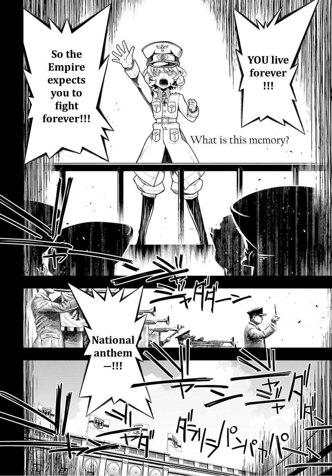Youjo Senki Chapter 11 - Page 52
