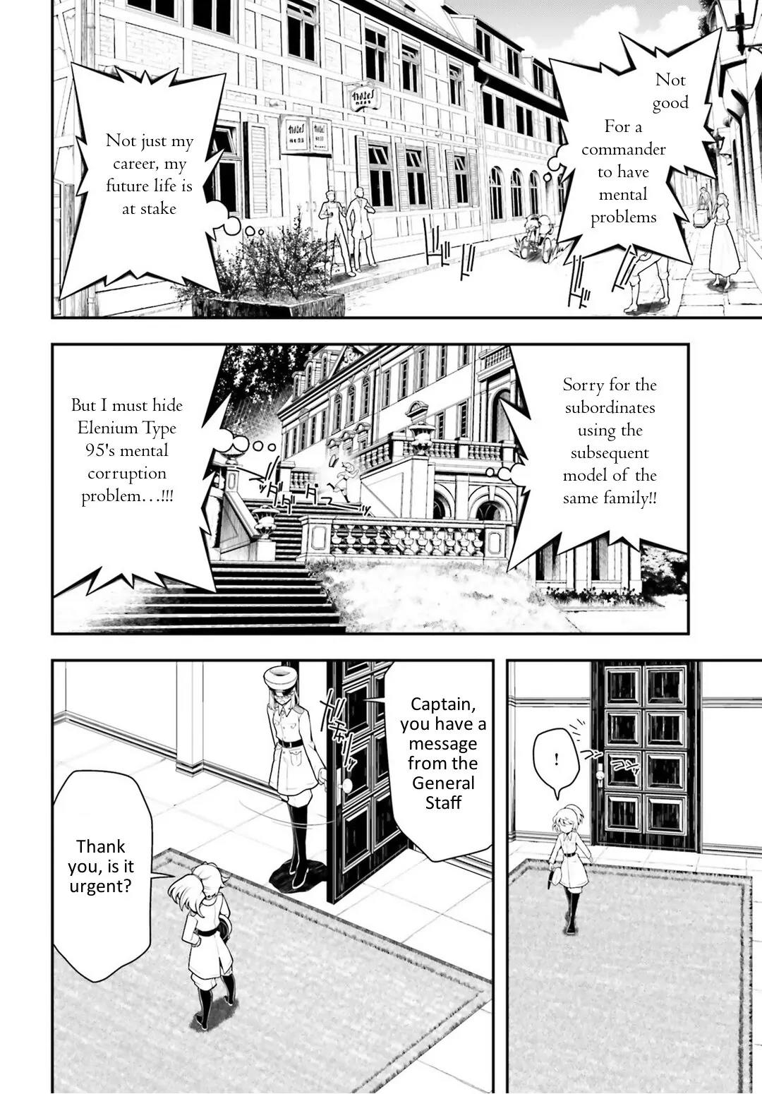 Youjo Senki Chapter 11 - Page 54