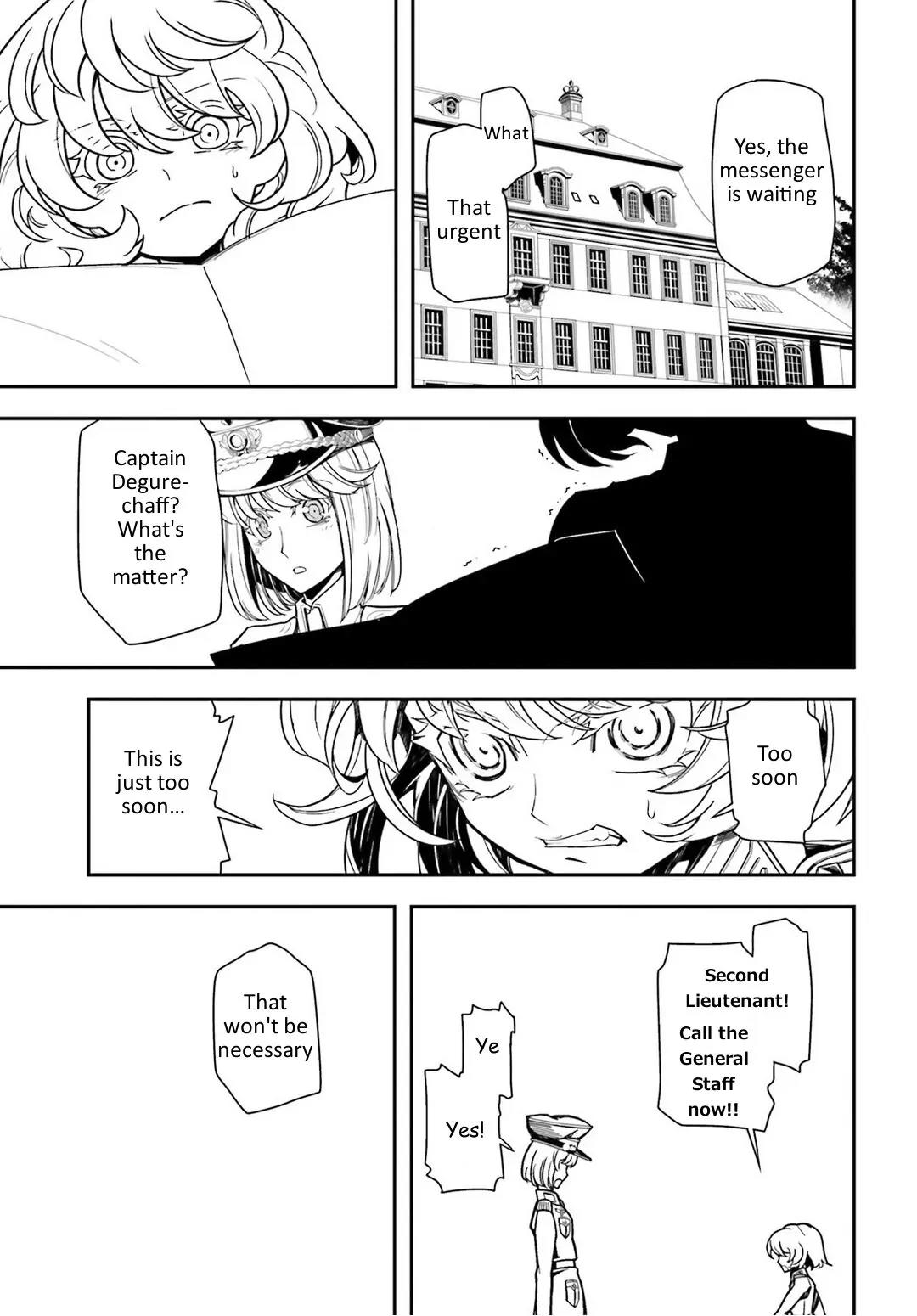 Youjo Senki Chapter 11 - Page 55