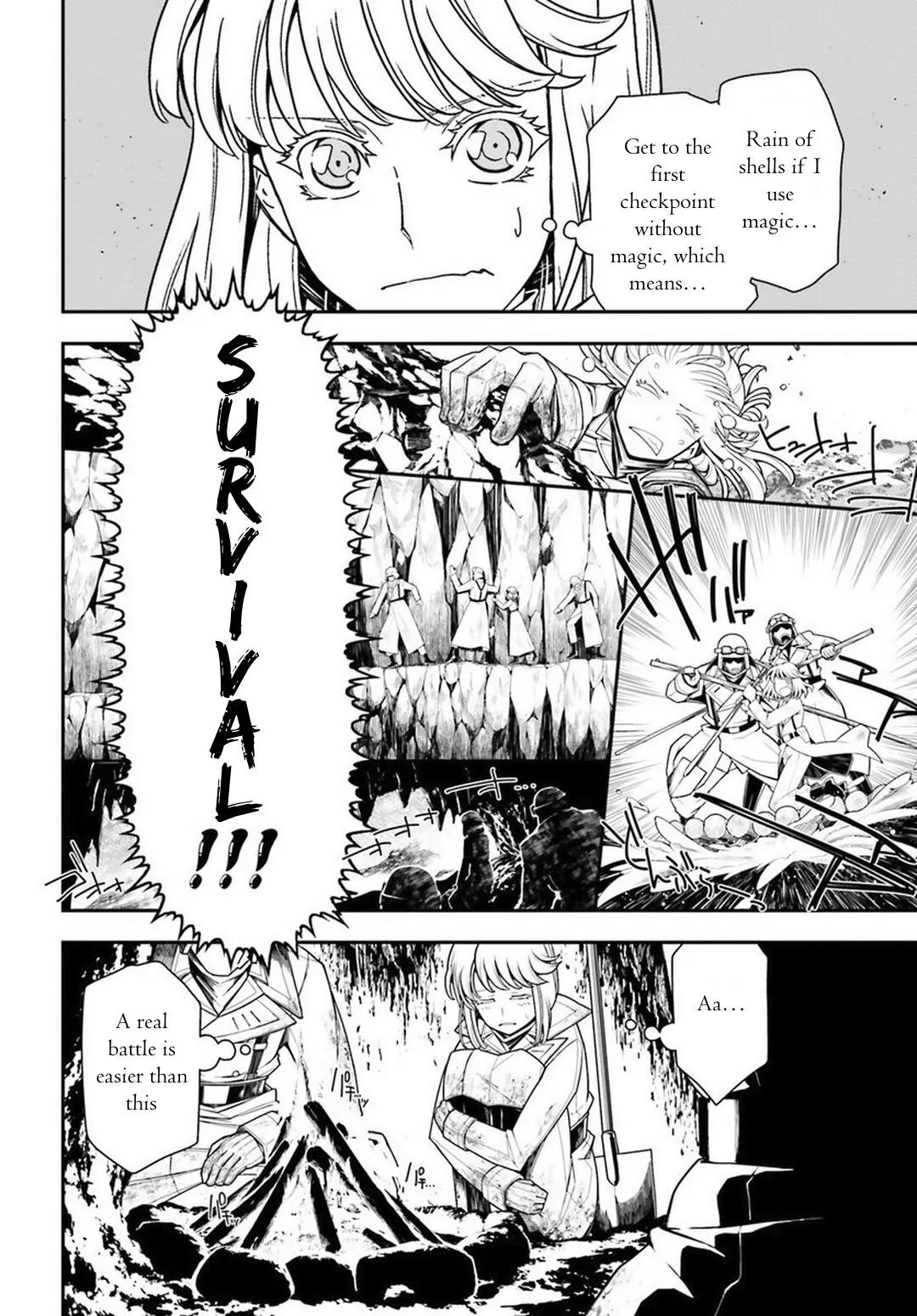 Youjo Senki Chapter 11 - Page 7