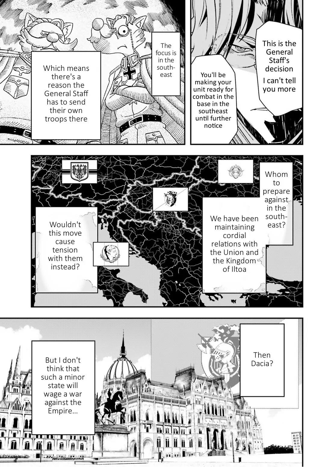 Youjo Senki Chapter 11 - Page 61