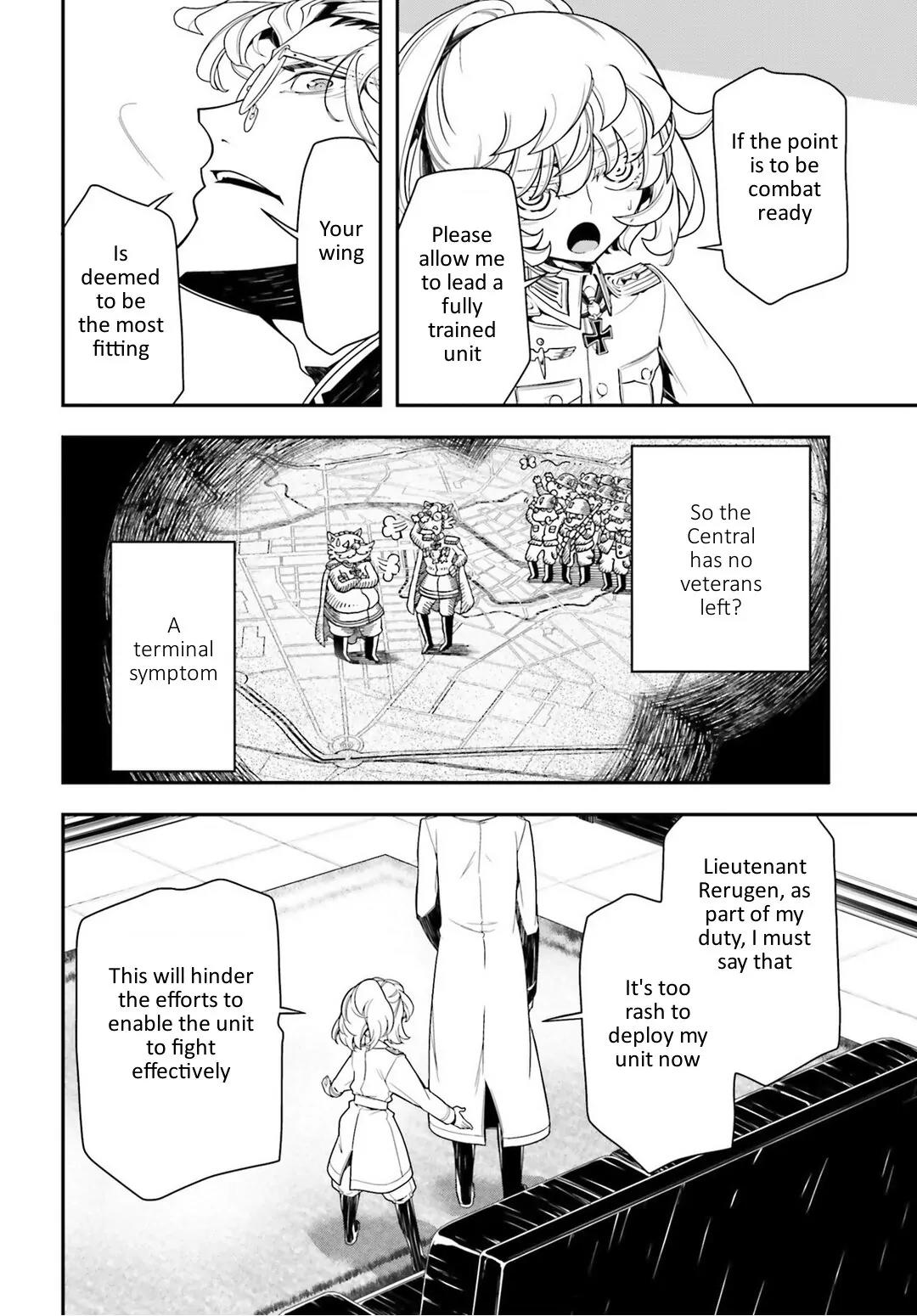 Youjo Senki Chapter 11 - Page 62